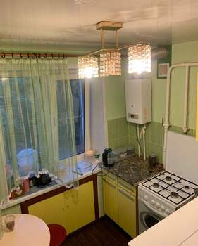 1-к квартира, вторичка, 31м2, 3/5 этаж