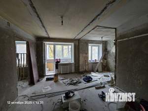 2-к квартира, вторичка, 45м2, 3/4 этаж