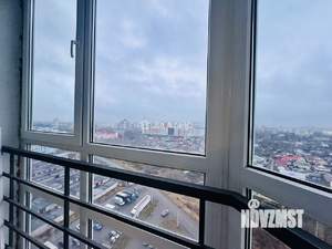 2-к квартира, вторичка, 41м2, 16/22 этаж