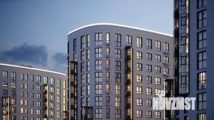 1-к квартира, вторичка, 45м2, 16/16 этаж