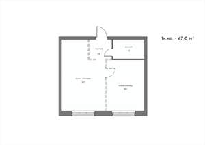 Фото квартиры на продажу (1)