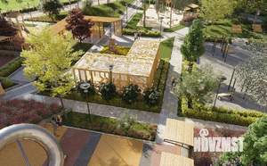 2-к квартира, вторичка, 72м2, 6/14 этаж