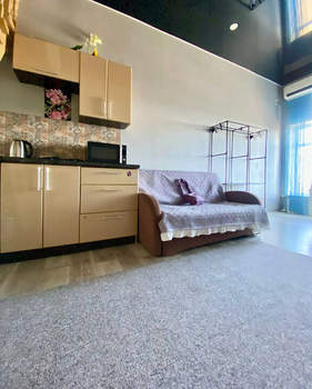 Студия квартира, вторичка, 30м2, 6/8 этаж