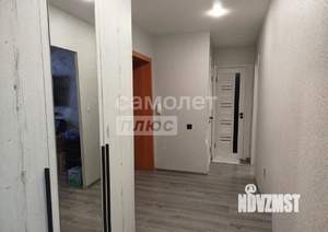 2-к квартира, вторичка, 52м2, 4/4 этаж