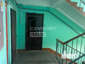1-к квартира, вторичка, 35м2, 2/10 этаж
