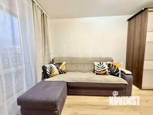 2-к квартира, вторичка, 41м2, 13/16 этаж