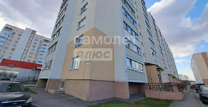 2-к квартира, вторичка, 52м2, 3/10 этаж