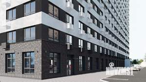 1-к квартира, вторичка, 37м2, 3/17 этаж