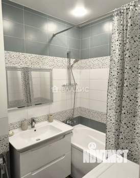 1-к квартира, вторичка, 28м2, 9/17 этаж