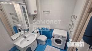 1-к квартира, вторичка, 39м2, 2/14 этаж