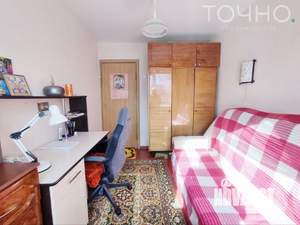 3-к квартира, вторичка, 50м2, 4/5 этаж