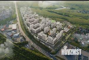 1-к квартира, сданный дом, 34м2, 16/18 этаж