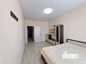 1-к квартира, вторичка, 42м2, 17/22 этаж