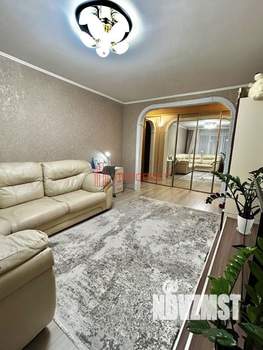 3-к квартира, вторичка, 64м2, 9/10 этаж