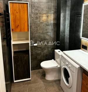 Студия квартира, вторичка, 28м2, 2/17 этаж