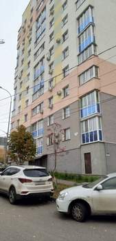 1-к квартира, вторичка, 41м2, 1/14 этаж