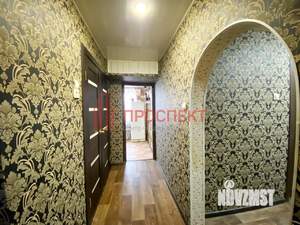 3-к квартира, вторичка, 61м2, 9/9 этаж