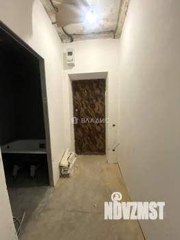 1-к квартира, вторичка, 26м2, 2/2 этаж