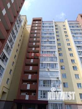 1-к квартира, вторичка, 42м2, 8/14 этаж