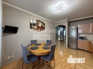 3-к квартира, вторичка, 110м2, 6/10 этаж