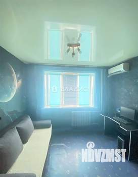 3-к квартира, вторичка, 43м2, 2/5 этаж