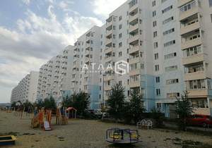 1-к квартира, сданный дом, 42м2, 6/10 этаж