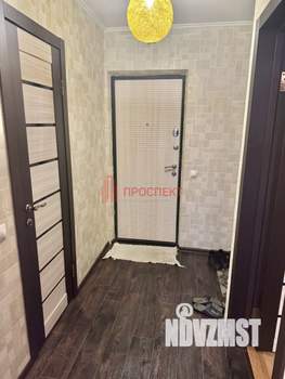 1-к квартира, вторичка, 42м2, 1/10 этаж