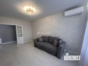 1-к квартира, вторичка, 40м2, 12/17 этаж