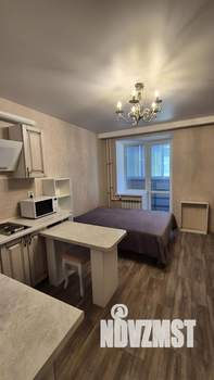Студия квартира, вторичка, 22м2, 1/18 этаж