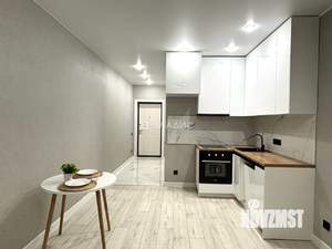 Студия квартира, вторичка, 27м2, 12/17 этаж
