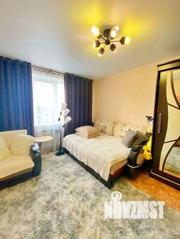 1-к квартира, вторичка, 30м2, 4/5 этаж