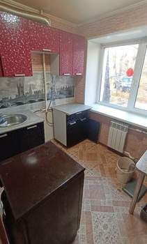 2-к квартира, вторичка, 46м2, 1/2 этаж