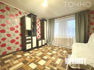 1-к квартира, вторичка, 34м2, 1/9 этаж