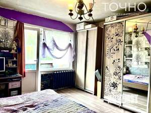 2-к квартира, вторичка, 37м2, 5/5 этаж