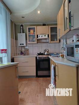3-к квартира, вторичка, 59м2, 2/5 этаж
