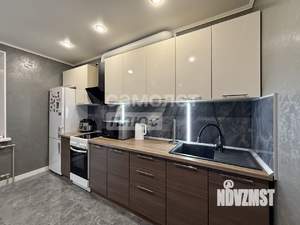 1-к квартира, вторичка, 40м2, 16/17 этаж