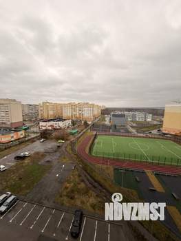 1-к квартира, вторичка, 40м2, 9/18 этаж