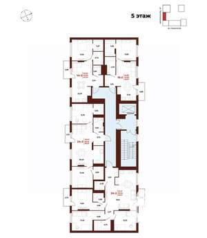 Фото квартиры на продажу (2)