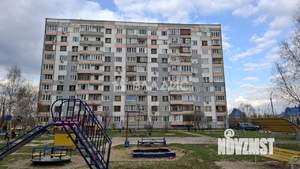 1-к квартира, вторичка, 25м2, 9/10 этаж