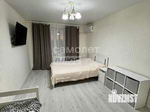 1-к квартира, вторичка, 41м2, 5/6 этаж