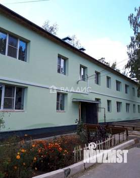 2-к квартира, вторичка, 42м2, 2/2 этаж