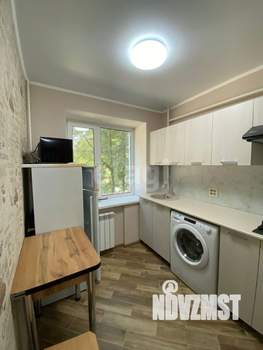 1-к квартира, вторичка, 22м2, 1/5 этаж