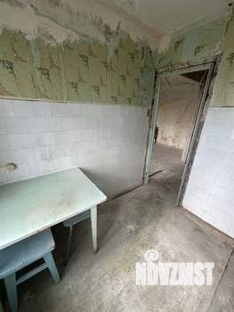 3-к квартира, вторичка, 59м2, 5/5 этаж