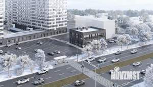 3-к квартира, вторичка, 76м2, 3/17 этаж