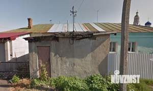 Студия квартира, вторичка, 34м2, 1/1 этаж