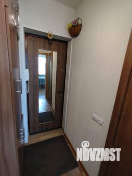 1-к квартира, вторичка, 27м2, 4/9 этаж