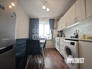 2-к квартира, вторичка, 55м2, 13/13 этаж