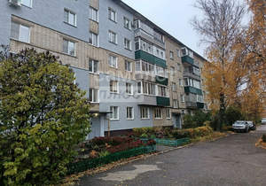 3-к квартира, вторичка, 63м2, 4/5 этаж