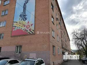1-к квартира, вторичка, 19м2, 1/5 этаж