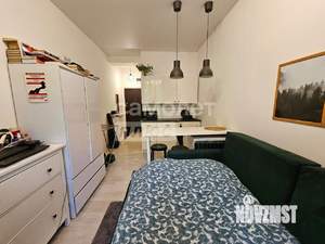 Студия квартира, вторичка, 21м2, 1/4 этаж